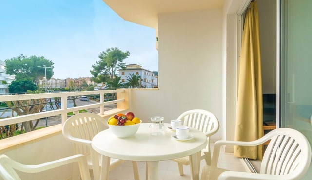 Massanet (1a) - Apartment In Canyamel. Free Wifi