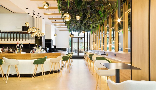 Melia Madrid Barajas
