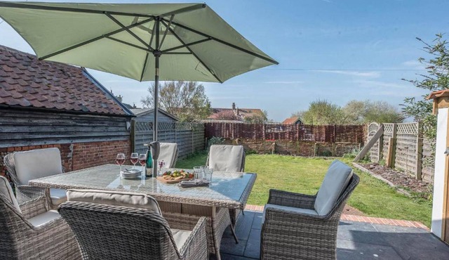 Melody Cottage, Aldeburgh - sleeps 5 - Aldeburgh Coastal Cottages
