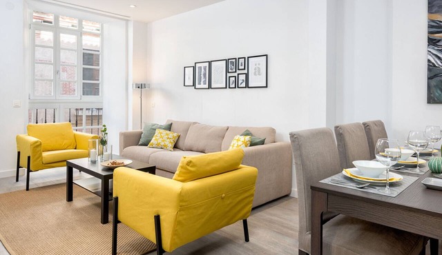 Merced II - Holiday rental Malaga City