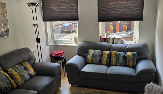 Merchant City Flat Glasgow