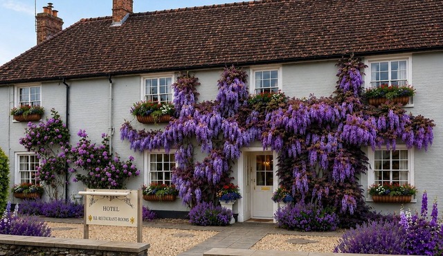 Meryan House Hotel