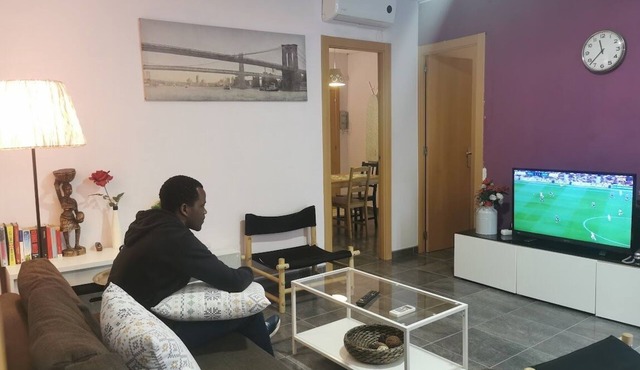 METRO STATION APARTMENT