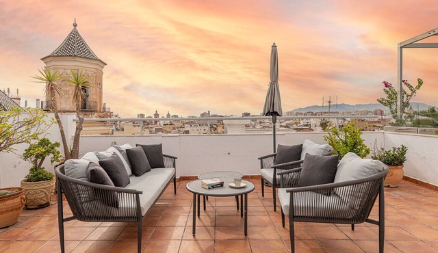 Metropolitan - Holiday apartment Malaga