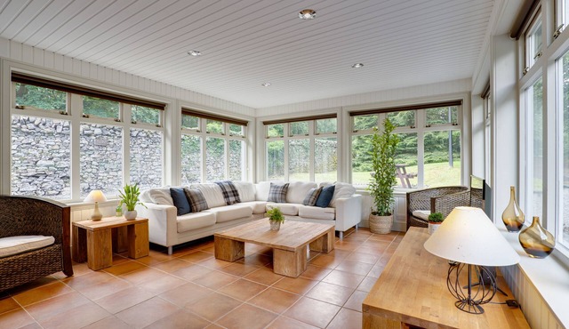 Mid Lodge on the Penninghame Estate