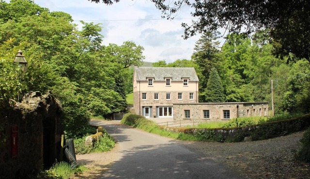 Mill House Monzie
