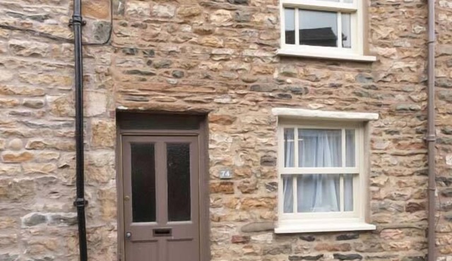 MINI MILESTONE, family friendly, with a garden in Sedbergh
