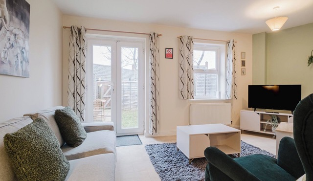 Modern and comfortable 4 bedroom house