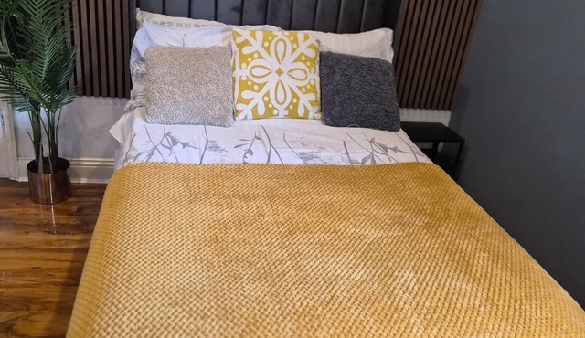 Modern apartment 2 minute walk from tube station London,near Stratford