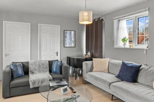 Modern Beckton Home close to Excel and DLR
