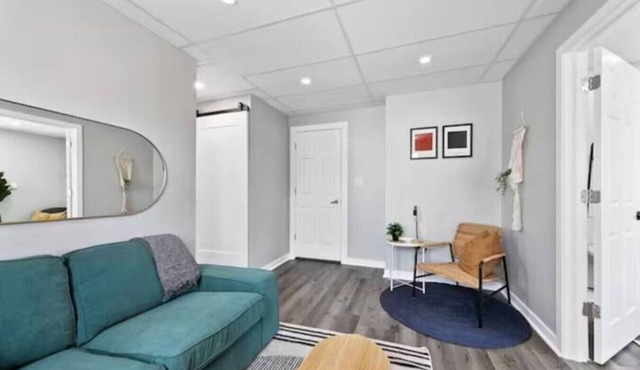 Modern Comfort in Walkerville | 2BR + WiFi + Parking