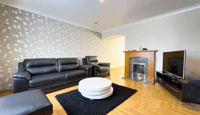 Modern holiday home 3Bed