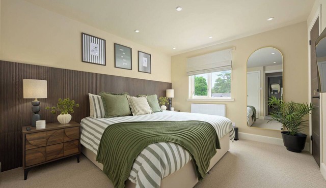 Modern Home in Gleneagles Village | 2 Bed