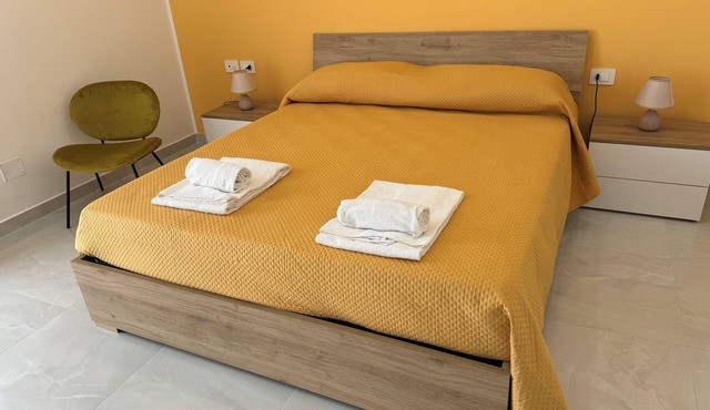 Modern Loft within walking distance of Pompeii and the Sorrento Coast