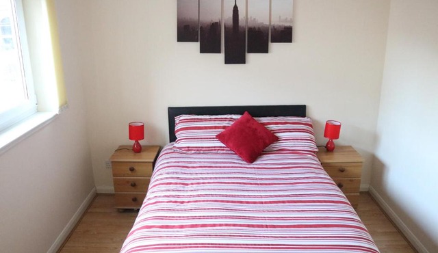 Modern One Bed Apartment