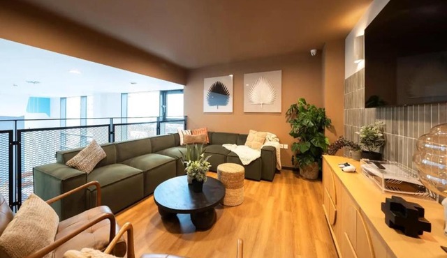 Modern Student En-suite in Glasgow!