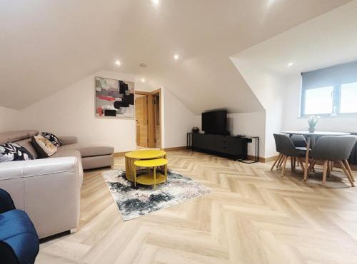 Modern Studio Apartment in Brandesburton, East Yorkshire