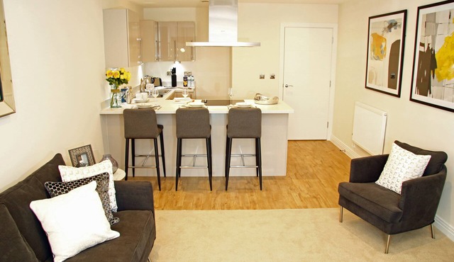 ✨ Modern Welwyn Garden City 2‑Bedroom Serviced Apartment with Free Parking ✨