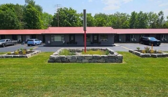 Moira Lake Motel - Double Room
