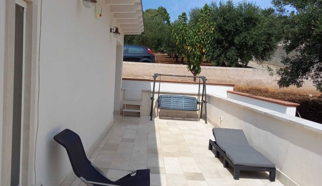 "Montescotano House"