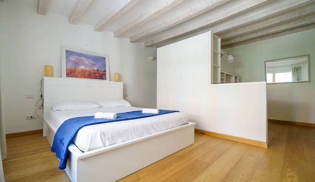 Moscova-Brera | 10 min from the Duomo, spacious 4-seater