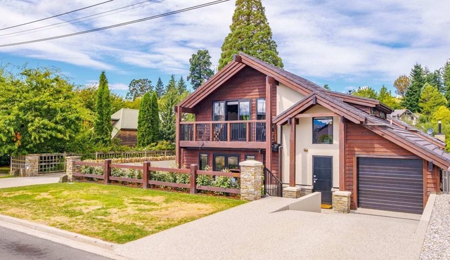 Mountain View Chalet