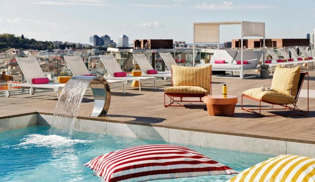 Moxy Barcelona
