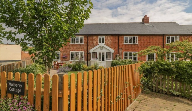 Mulberry Cottage, Hadleigh