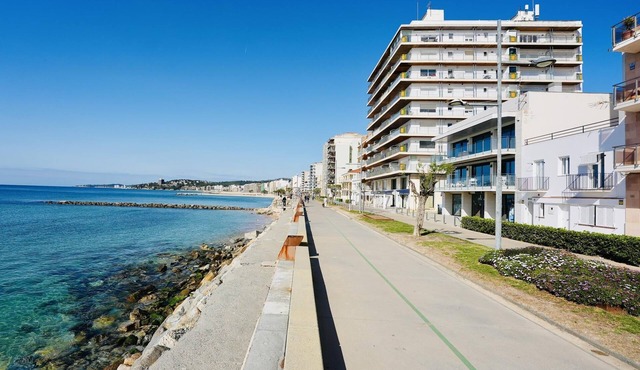 Mundet 1 Baix Mar CostaBravaSi - Sea, beach and AC