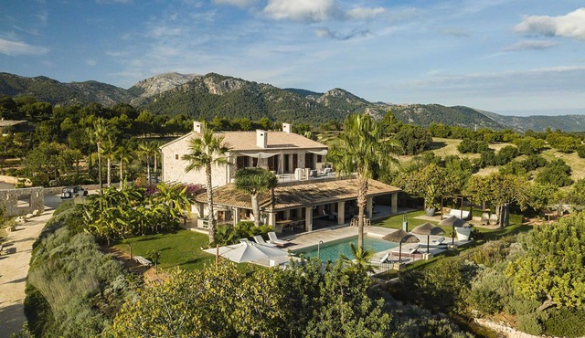 My Rental Homes - Villa Vineyard with pool, barbeque and private garden