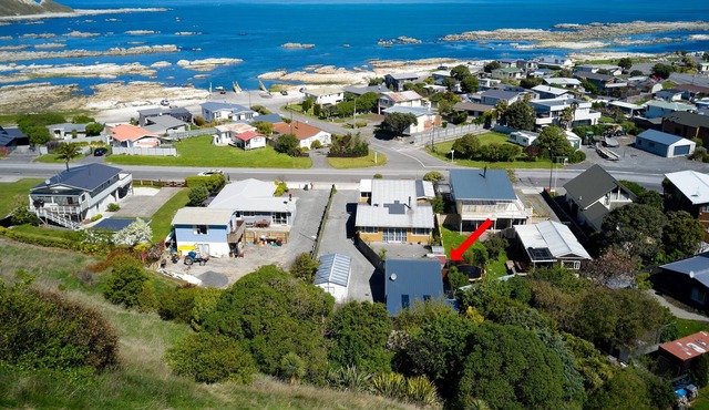 Nan's Bach - Kaikōura Holiday Home