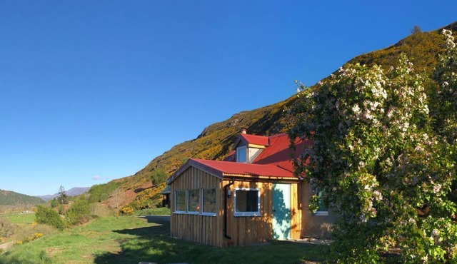 Nan's Cottage, Beauly