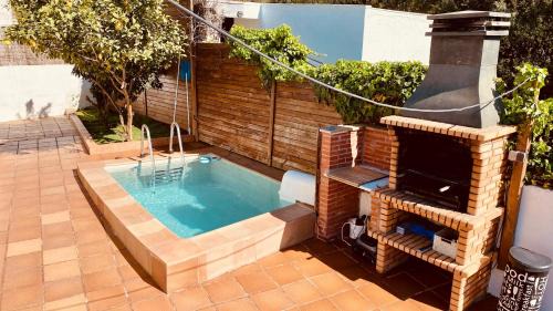 Nature Oasis near Barcelona with swimming pool Parties not allowed