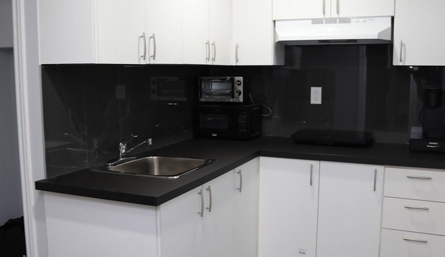 New Adorable 1-Bedroom House Just off of HWY-401