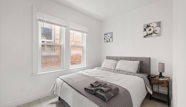 New Build Open 2 Bedroom Unit