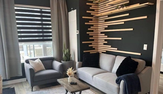 New condo close to wineries