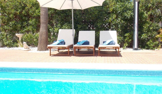 New Villa 4 bedroom/4 bathroom private Pool and Garden Port Adriano