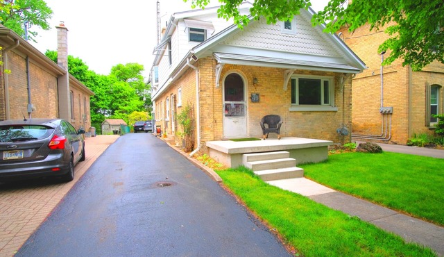 Newly renovated river side condo in the heart of Wortley village