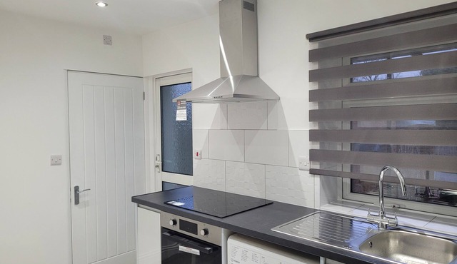 Newly super studio flat