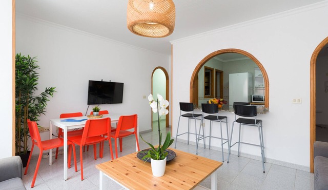 Next to the beach - 5 beds By CanariasGetaway