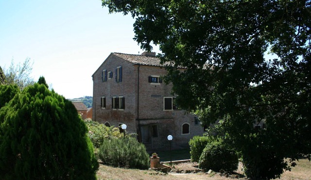 Nice apartment for 10 guests with pool, WIFI, TV and pets allowed