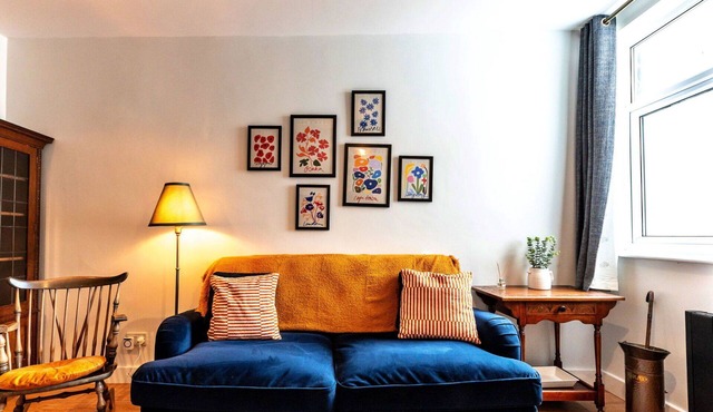 Nice apartment for 6 guests with WIFI and pets allowed