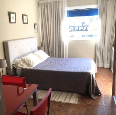 Nice studio in Pedregalejo
