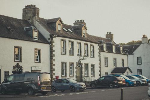 NICHT' Apartments Inveraray Town Centre