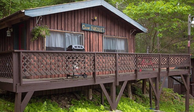 Nicolet Cottage