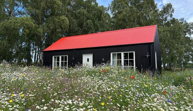 No. 3, Wester Kirkhill Lodges