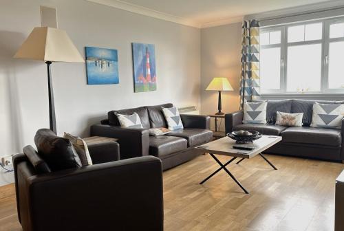 No2 The Links Apartment, Brora