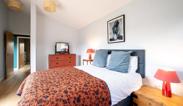 Oak Barn, Sweffling (sleeps 3) - Close to #aldeburgh #thorpeness #sizewell #saxmundham - Managed by