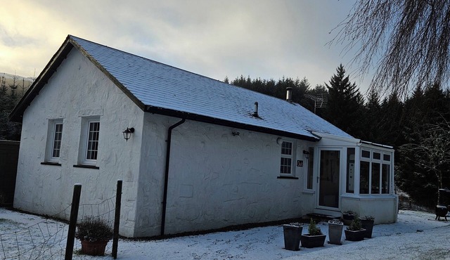 Oak Cottage, Wester Lix, Killin FK21 8RD