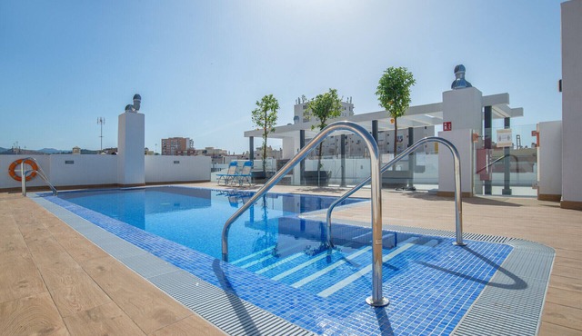 Oasis Málaga City Apartment